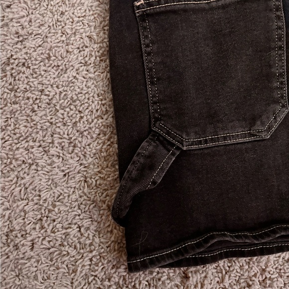 JBD black cargo jean shorts! - Picture 7 of 7